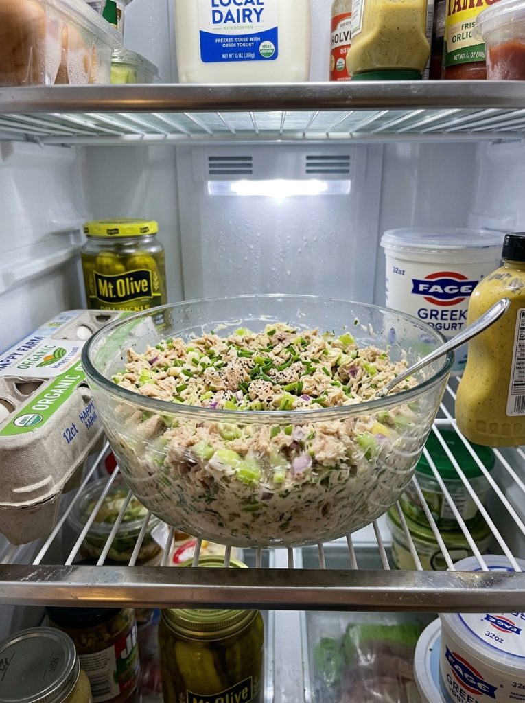 How Long Is Tuna Salad Good in the Fridge? (And Why It’s Not as Simple as You Think)