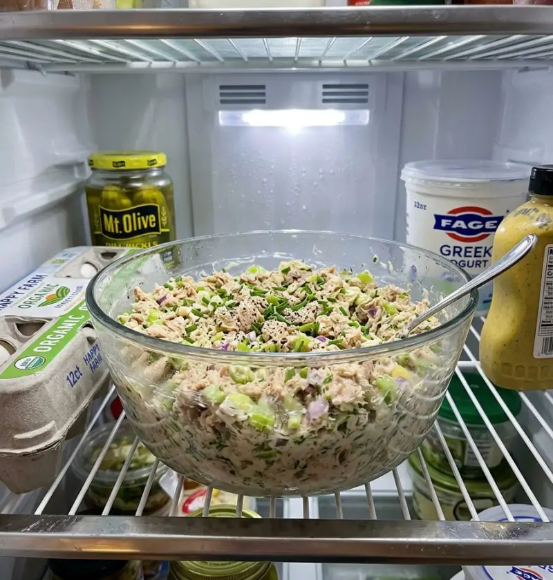 How Long Is Tuna Salad Good in the Fridge? (And Why It’s Not as Simple as You Think)
