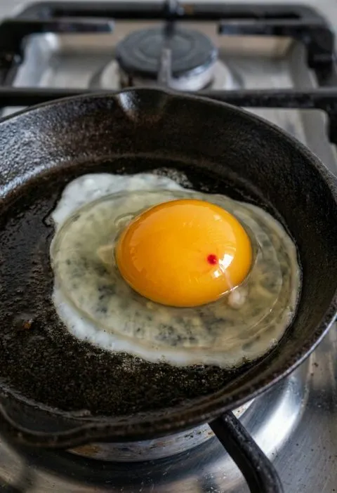 So… You Cracked an Egg and Found a Red Spot. Now What?