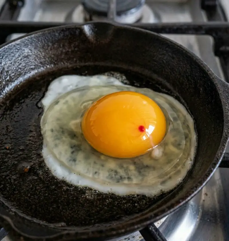So… You Cracked an Egg and Found a Red Spot. Now What?