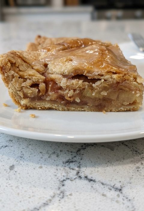 Apple Strudel