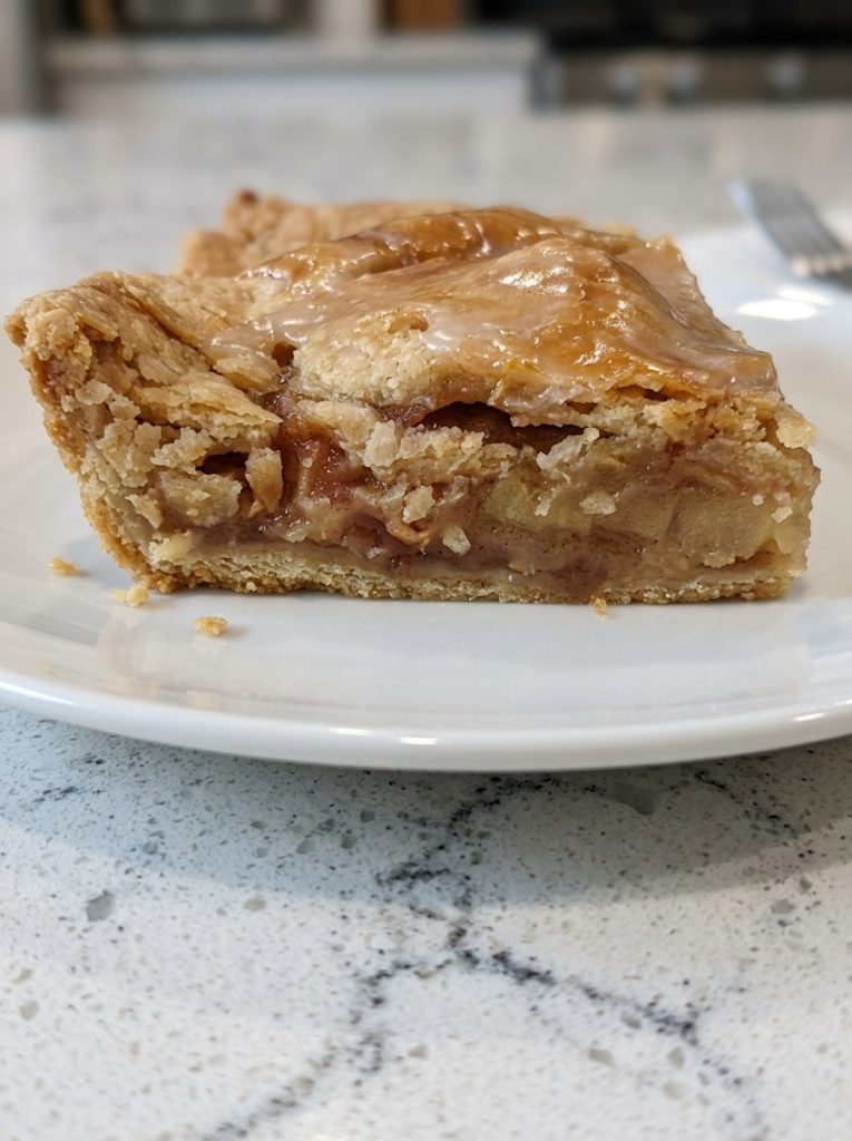 Apple Strudel