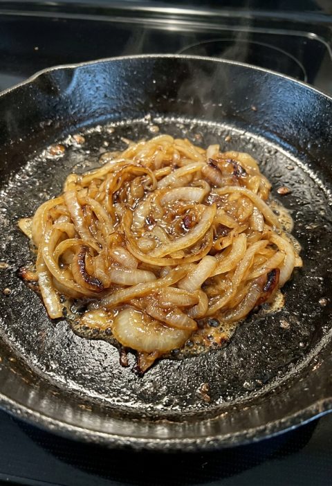 The Shortcut That Finally Made Caramelized Onions Feel Worth It