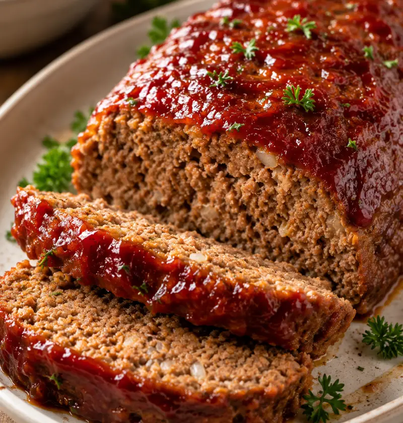 No Breadcrumbs for Meatloaf? Here’s What Actually Works Instead