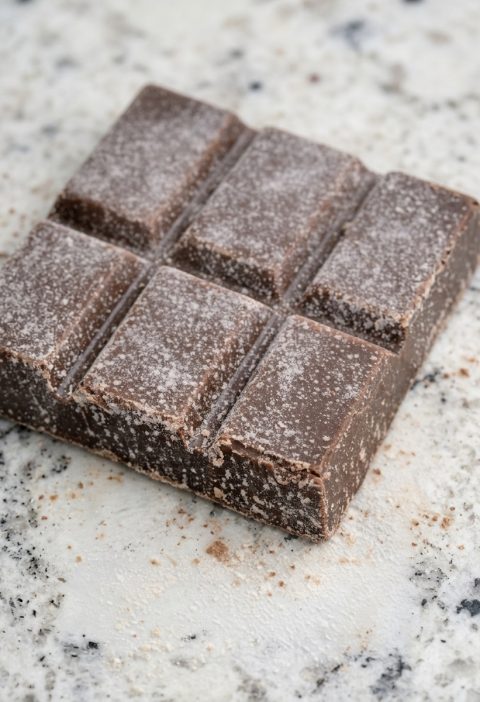 That Weird White Stuff on Chocolate? Here’s What It Actually Means