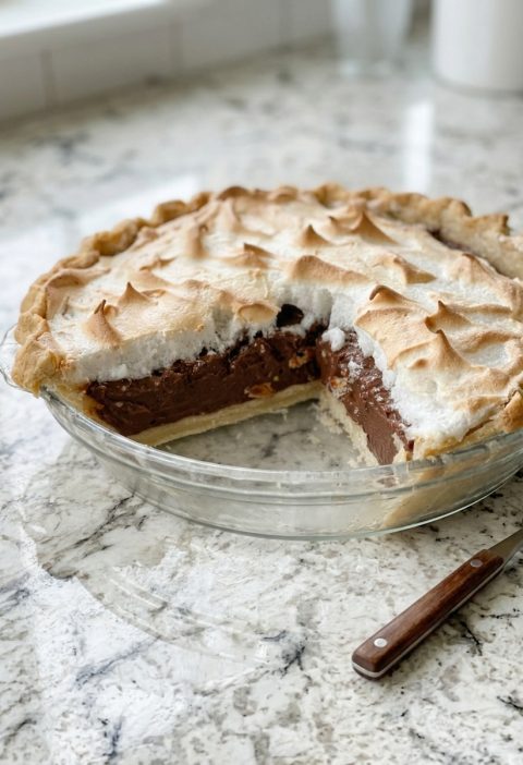 Chocolate Pie