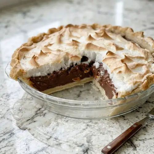 Chocolate Pie