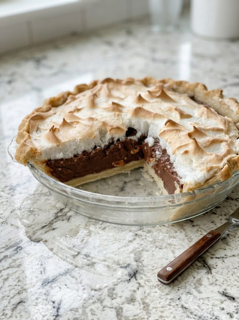Chocolate Pie