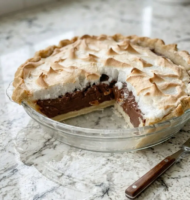 Chocolate Pie