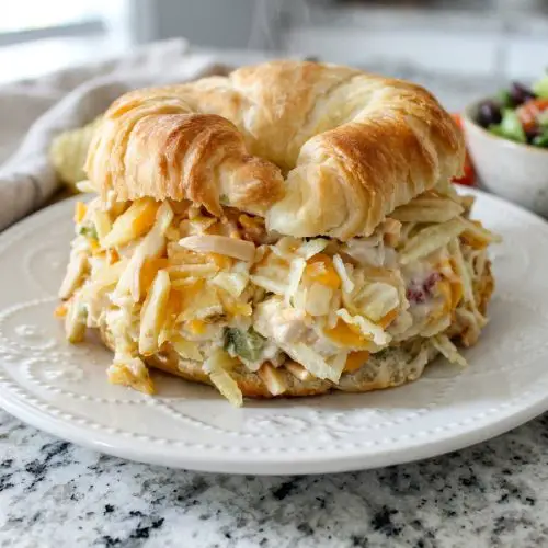 Hot Chicken Salad