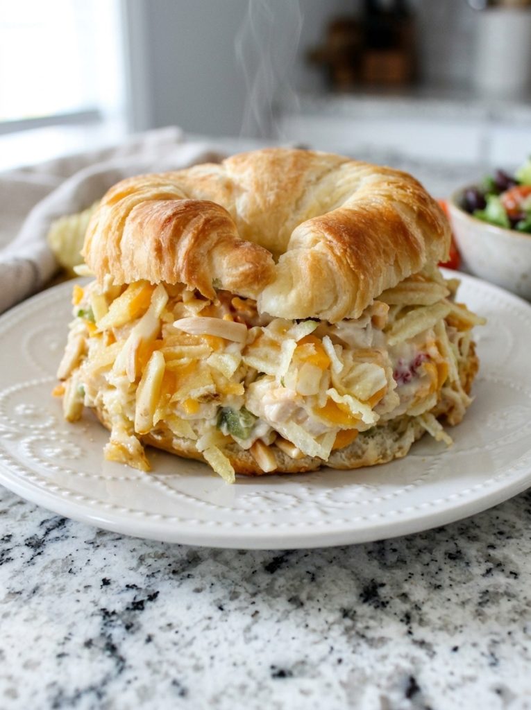 Hot Chicken Salad