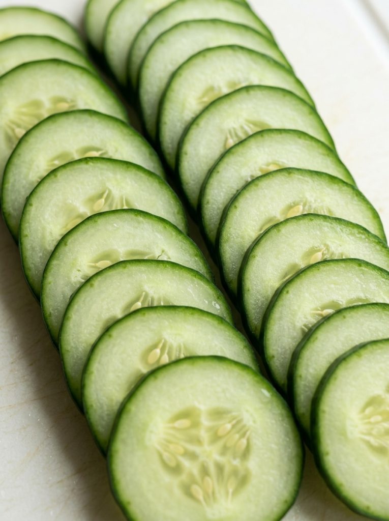 I Started Eating Cucumbers Every Day Last Summer—Here’s What I Actually Noticed