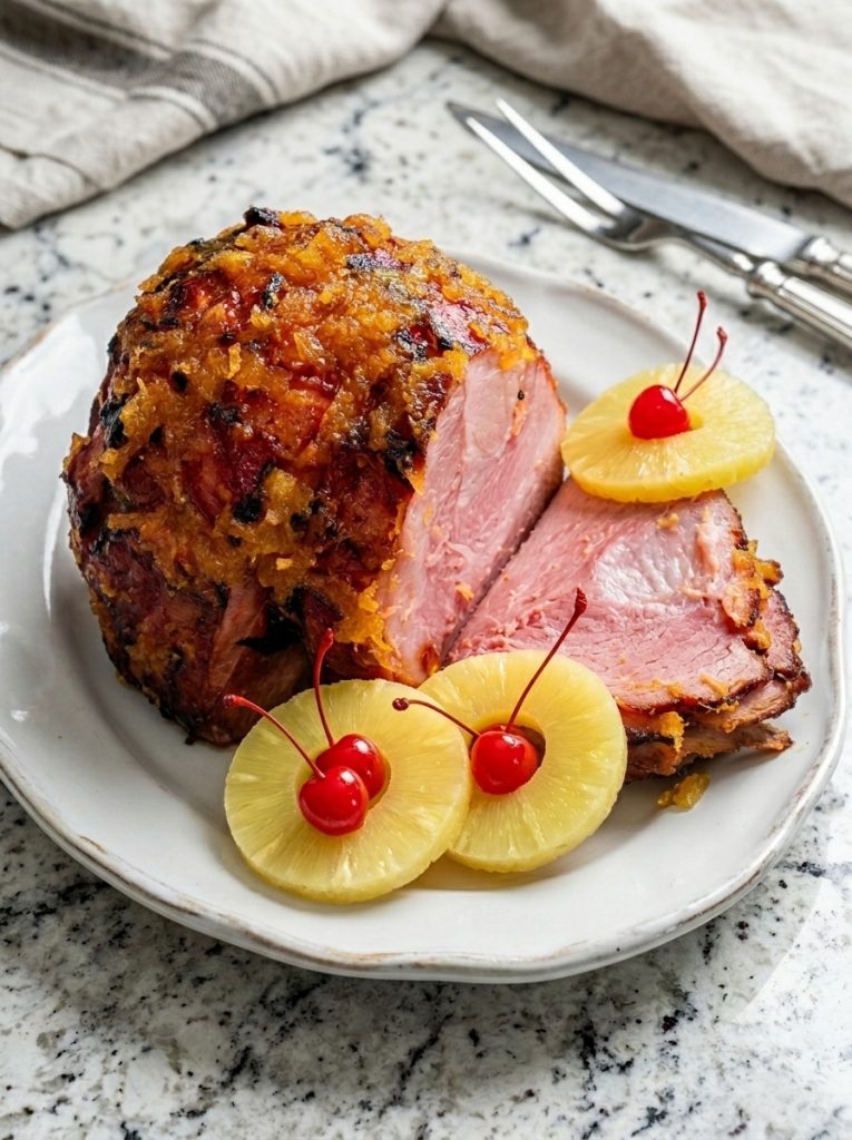 Glazed Ham