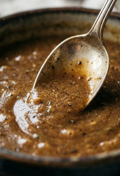 Why Gravy Suddenly Turns Lumpy — And How to Keep It Smooth Every Time