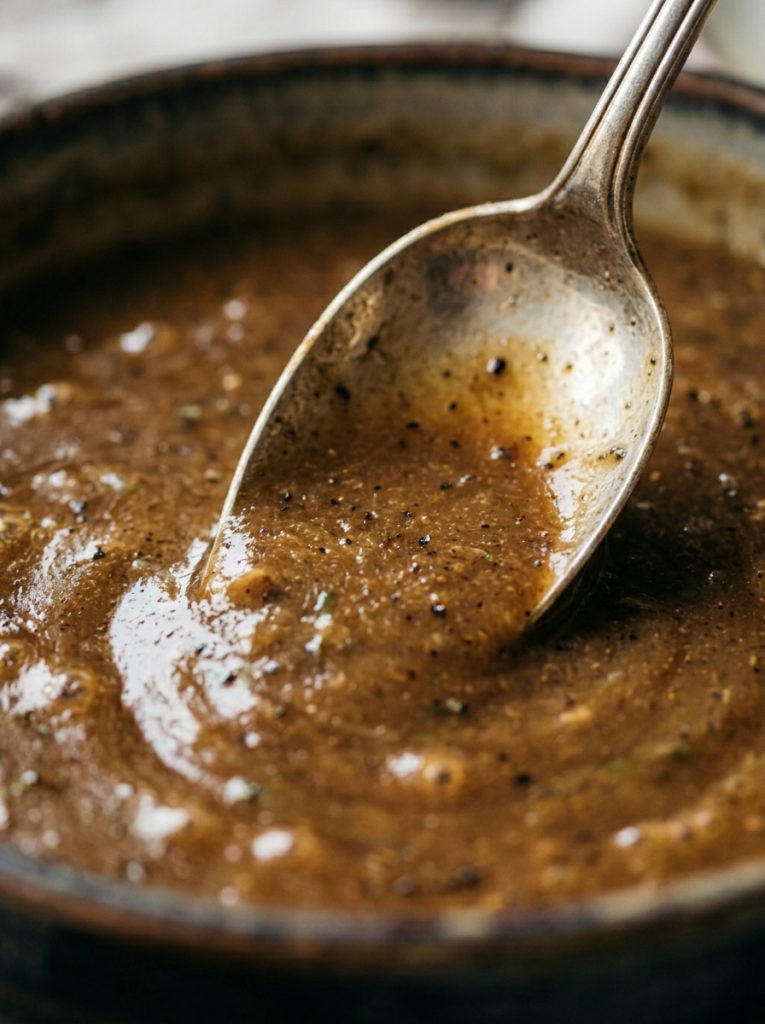 Why Gravy Suddenly Turns Lumpy — And How to Keep It Smooth Every Time