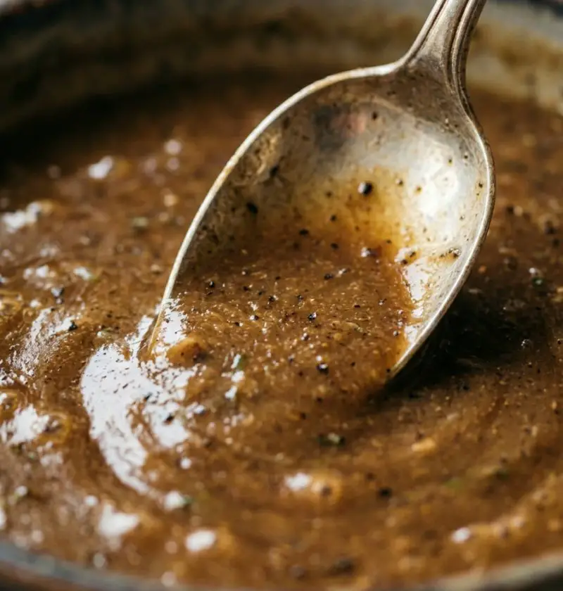 Why Gravy Suddenly Turns Lumpy — And How to Keep It Smooth Every Time