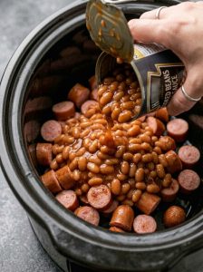 Hot Dogs & Sauerkraut