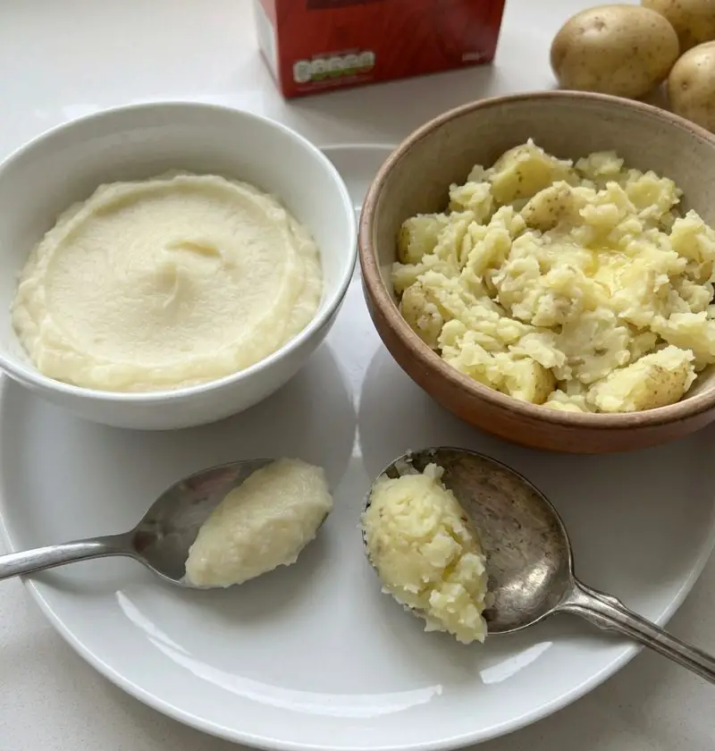Instant Mashed Potatoes vs. Fresh: Are They Really That Bad?
