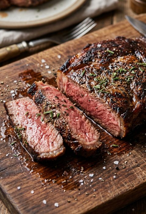 Why Red Juice in Meat Doesn’t Mean It’s Raw — And Why So Many People Still Think It Does
