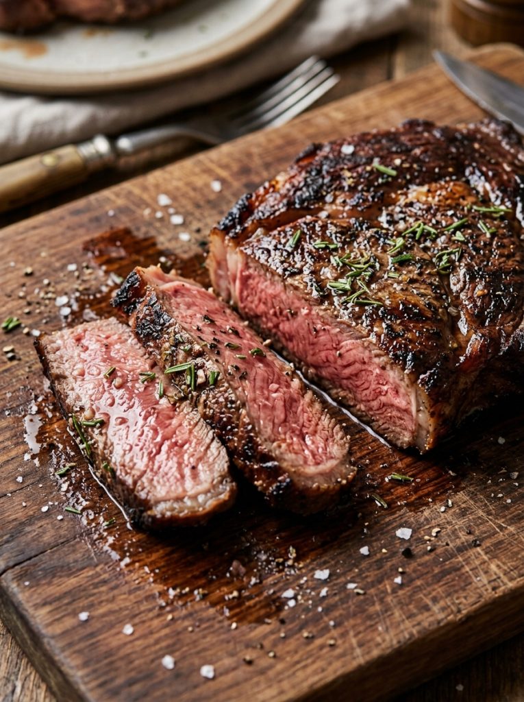 Why Red Juice in Meat Doesn’t Mean It’s Raw — And Why So Many People Still Think It Does