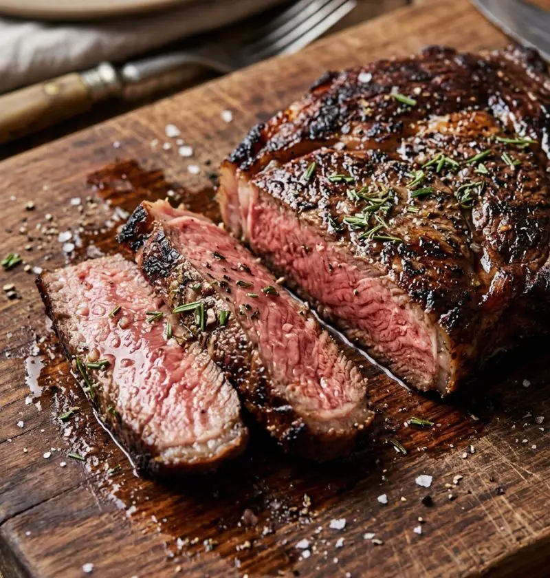 Why Red Juice in Meat Doesn’t Mean It’s Raw — And Why So Many People Still Think It Does