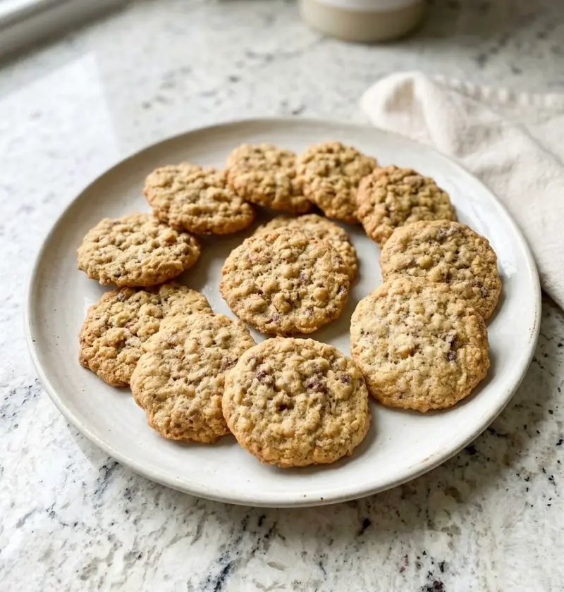 Kooky Breakfast Cookies