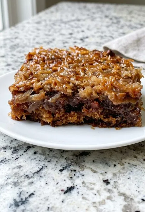 Oatmeal Cake