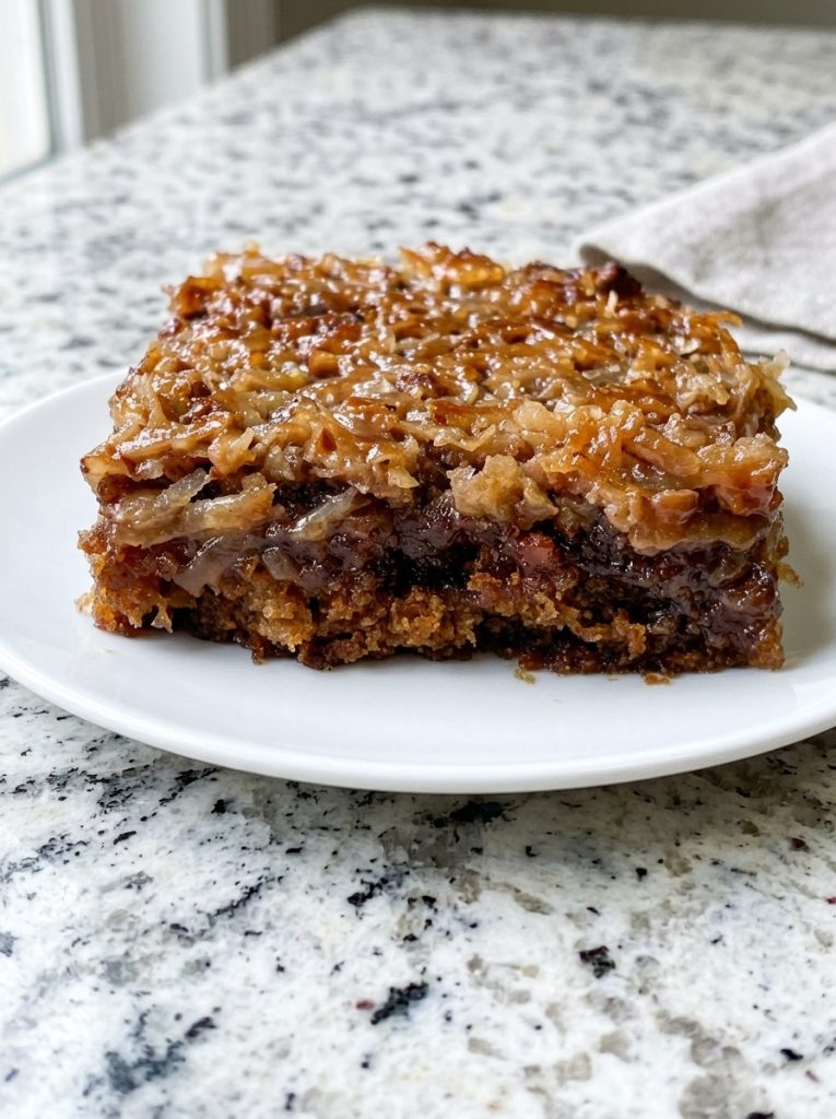Oatmeal Cake