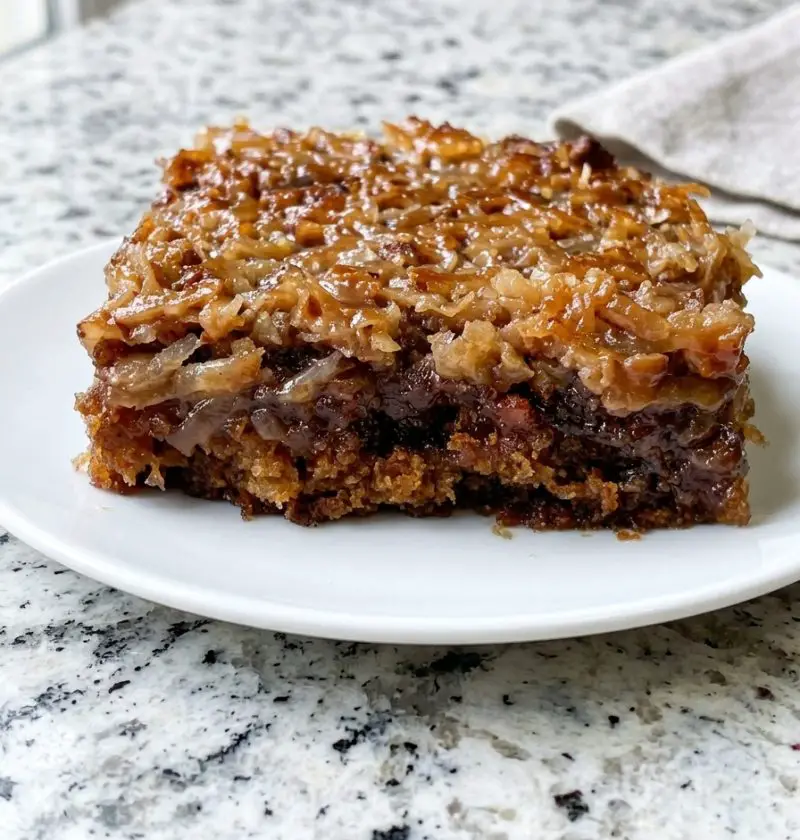 Oatmeal Cake