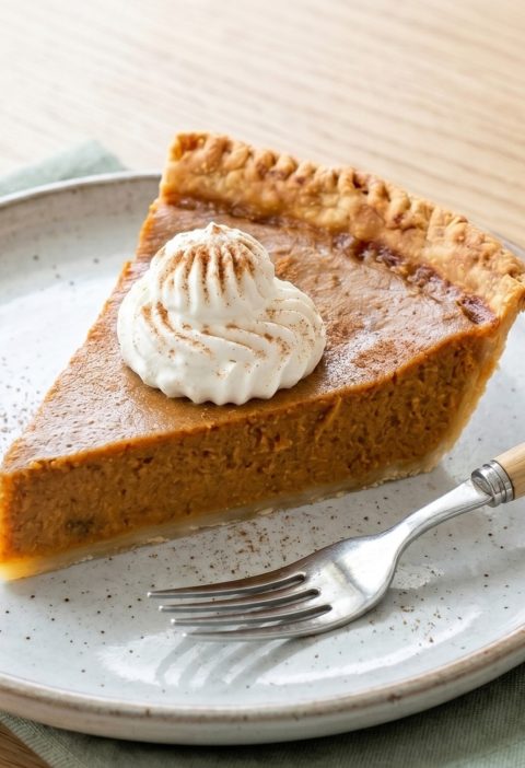 Pumpkin Pie