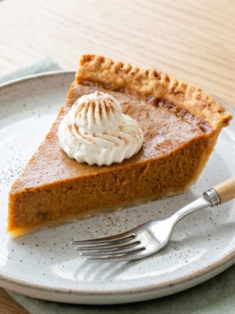Pumpkin Pie