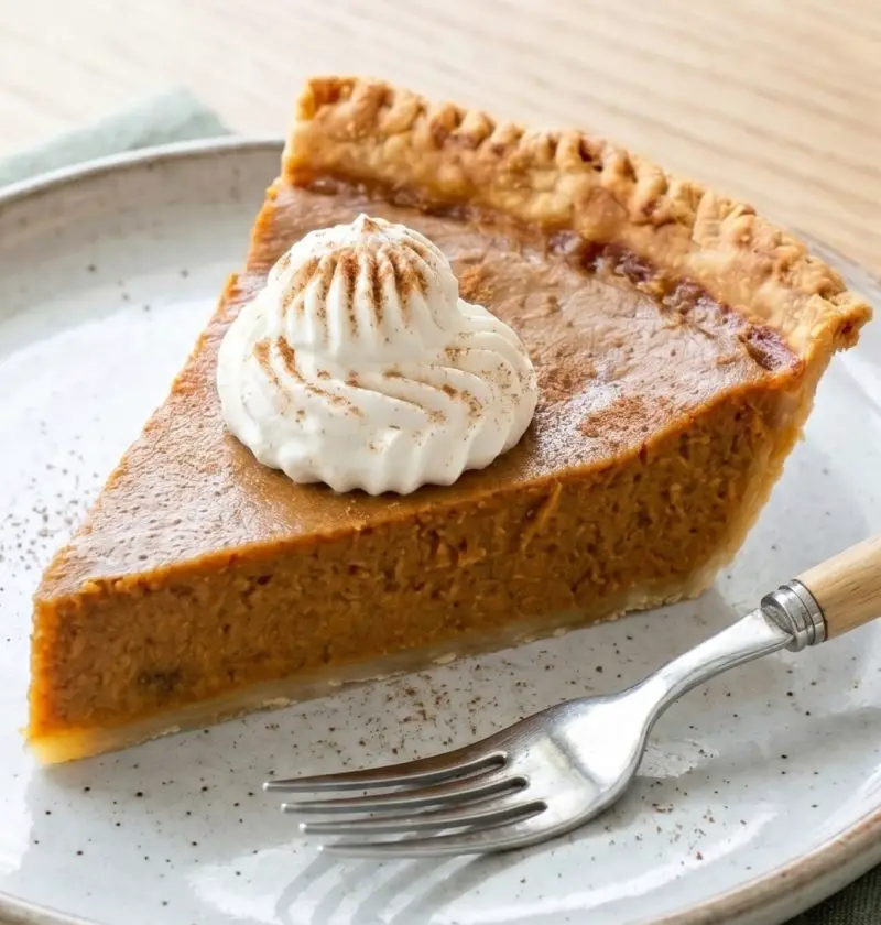 Pumpkin Pie