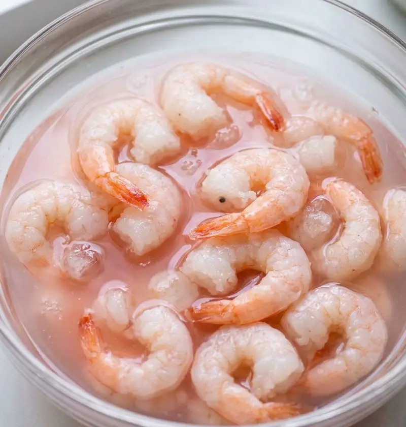 Why Shrimp Leaks Pink Liquid When It Defrosts — And When You Should Actually Worry