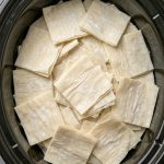 3-Ingredient Slow Cooker Rhubarb Dessert