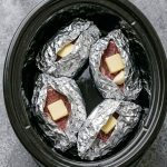 Slow Cooker Amish Rice Pudding