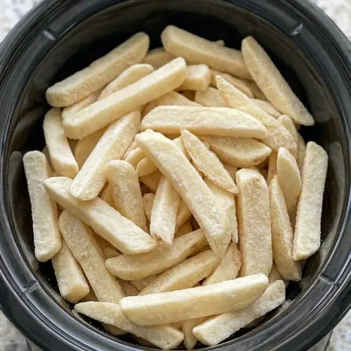 4-Ingredient Slow Cooker Tax Season Potatoes