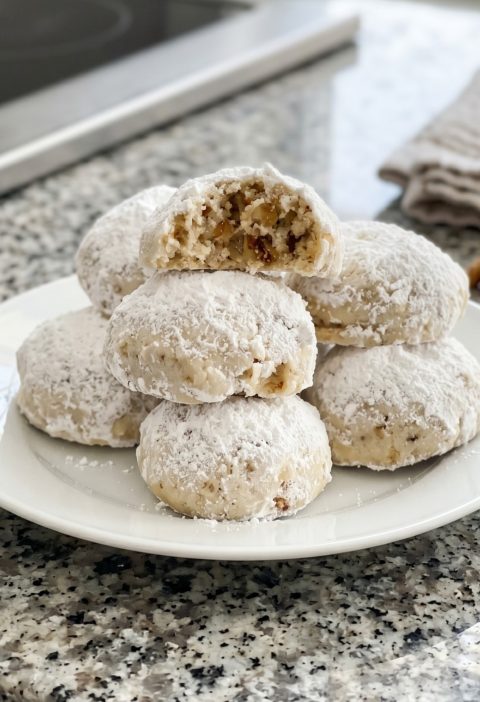 russian tea balls