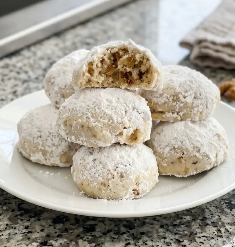 russian tea balls