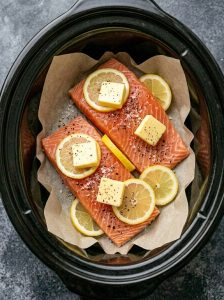 Baked Blackened Cod