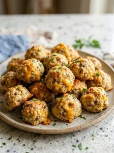 Sausage Cream Cheese Crescents: The Ultimate Comfort Food Snack