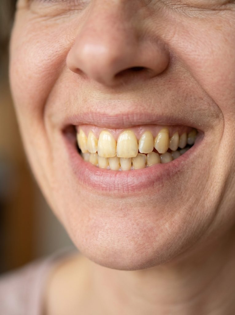 My Nana’s 2-Minute Teeth Whitening Trick Actually Worked… But There’s a Catch