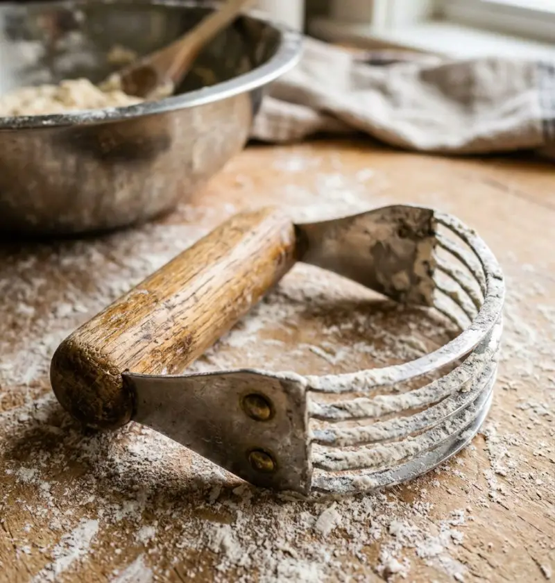 The Strange Little Tool in Grandma’s Baking Drawer? It Actually Has One Very Specific Job