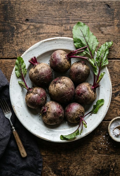 My Grandpa Eats 4 Raw Beets Every Morning for Circulation — Should I Be Worried?