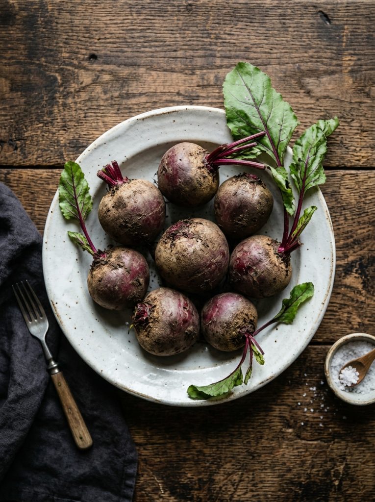 My Grandpa Eats 4 Raw Beets Every Morning for Circulation — Should I Be Worried?