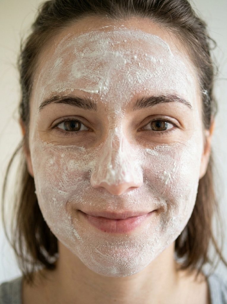 My Nana Used Baking Soda on Her Face for Years—Here’s Exactly How She Did It
