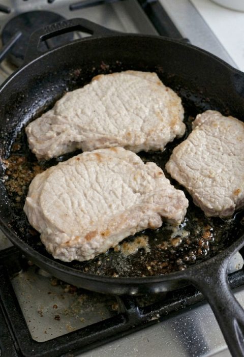 Why Your Pork Chops Keep Turning Out Dry — And How To Finally Fix Them