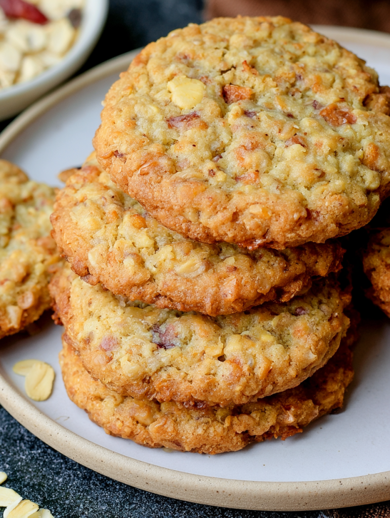 Kooky Breakfast Cookies