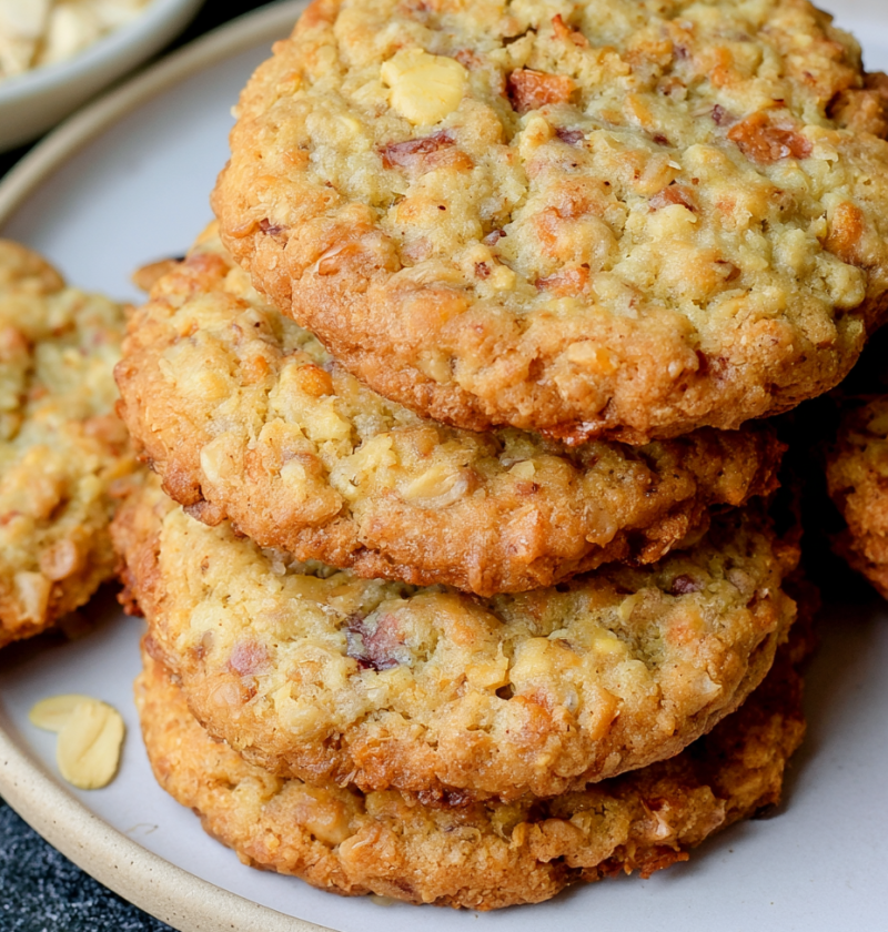 Kooky Breakfast Cookies