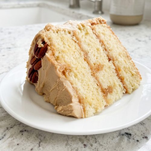 Mama's Caramel Cake
