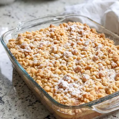 german streusel coffee cake
